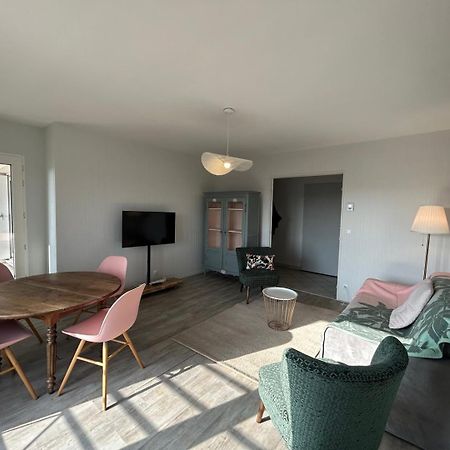 The Belvedere: City Centre With Magnificent Views Apartment Poitiers Bagian luar foto