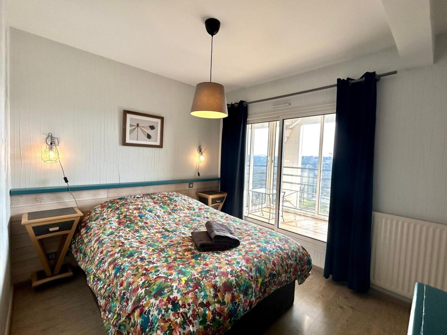 The Belvedere: City Centre With Magnificent Views Apartment Poitiers Bagian luar foto