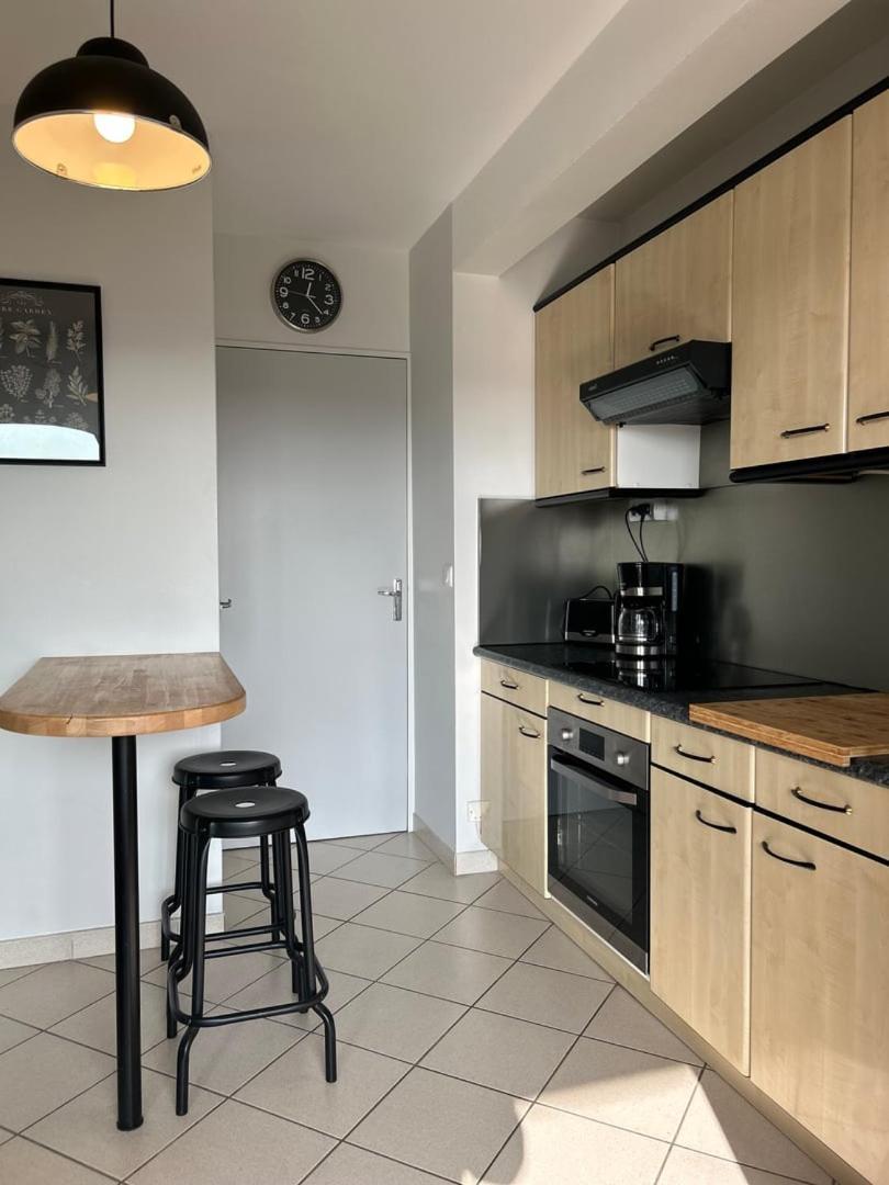 The Belvedere: City Centre With Magnificent Views Apartment Poitiers Bagian luar foto