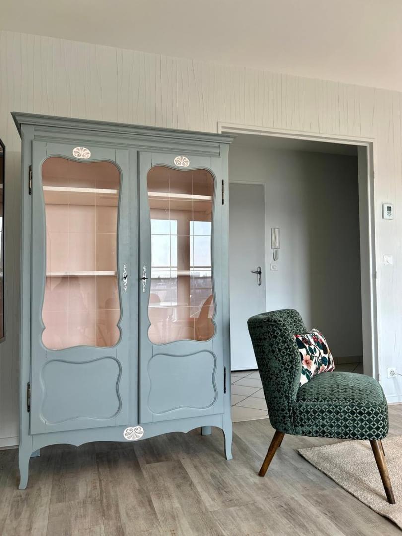 The Belvedere: City Centre With Magnificent Views Apartment Poitiers Bagian luar foto